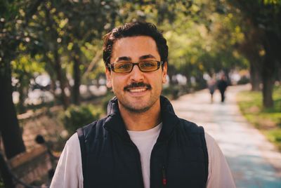 Aryan Mohammaddoost, founder of Spatium Flow